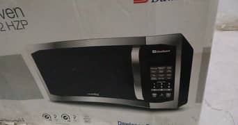 Dawlance microwave oven DW-142 HZP
