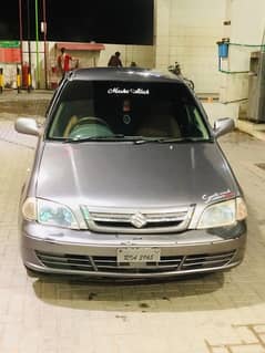 Suzuki Cultus VXR 2008