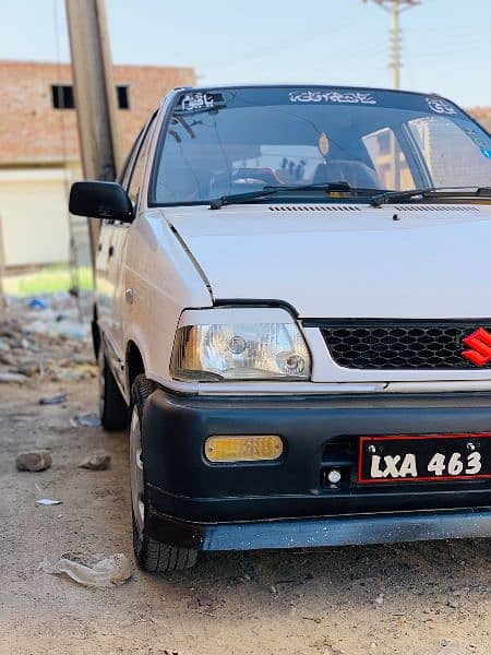 Suzuki Mehran VX 5