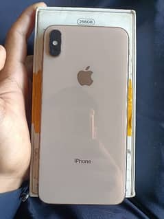 iPhone XS Max jv aproof_256gb 0