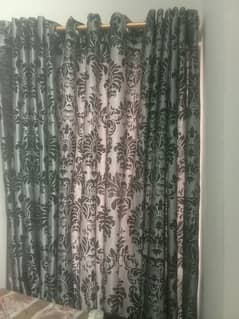 curtains