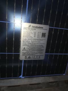 Solar panel, MPPT charge control, system