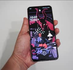 LG v60thinq 5g Snapdragon 865 5g 8gb ram 128gb rom 60 fps pubg