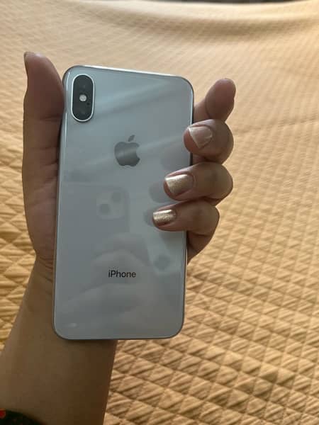 iPhone X approved 64GB 2