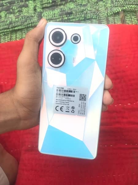 tecno camon 20 5