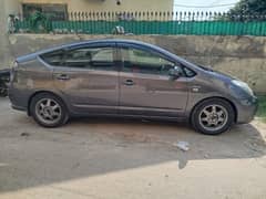 Toyota Prius 2007/12 UK import