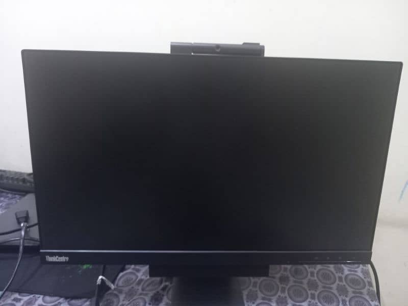 Lenovo tio22gen3 monitor 2