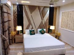 One bedroom VIP apartment for rent short time(2to3hrs) in bahria town