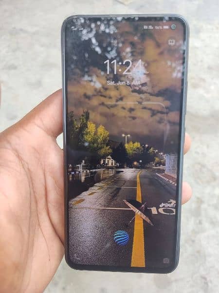 Vivo v17 With Box and Charger 8gb 256gb 1