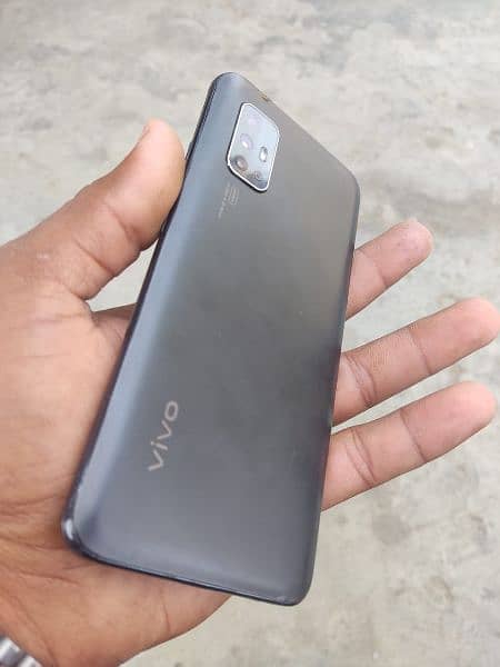 Vivo v17 With Box and Charger 8gb 256gb 9