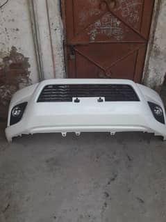 original bumper Toyota REVO HILUX 2020