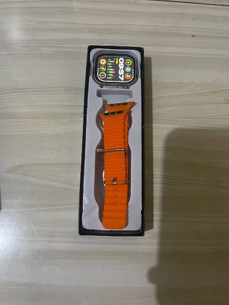 t900 Ultra Smart Watch 1