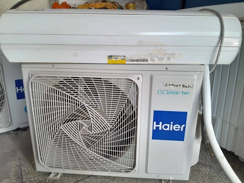 Haier Ac for sale full in lush condition. 0