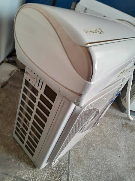 Haier Ac for sale full in lush condition. 1