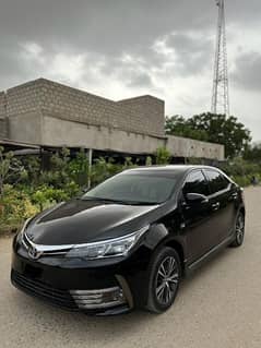 Toyota Corolla Altis 2019