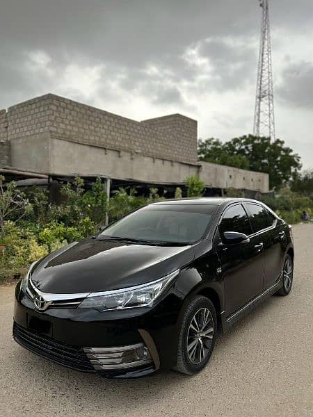 Toyota Corolla Altis 2019 0