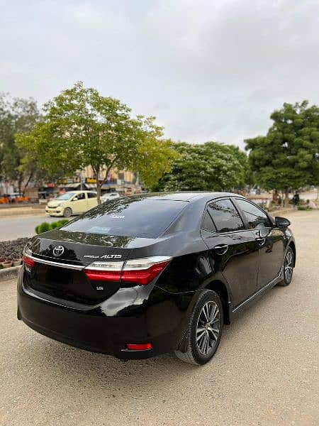 Toyota Corolla Altis 2019 5