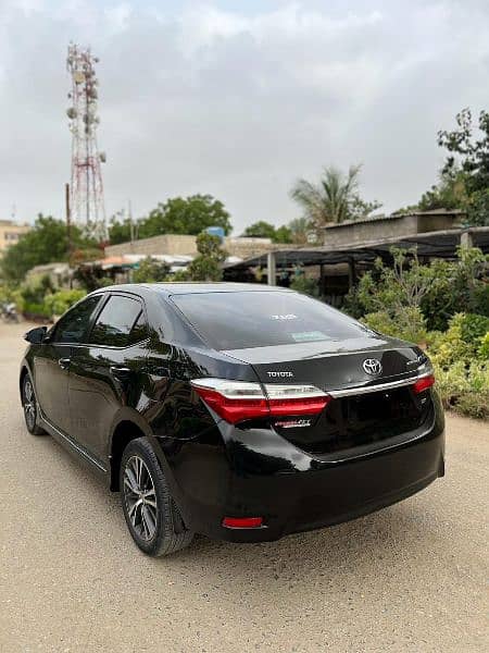 Toyota Corolla Altis 2019 6