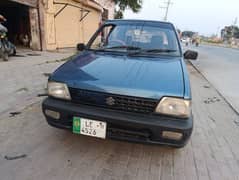 Suzuki Mehran VX 2010 0