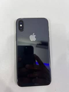 iphone x jv pta approve hai battery health 93 true tone facelock actve