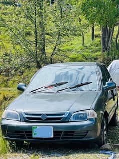 Suzuki Cultus EFI VXR 2007/2008 (special edition) 0