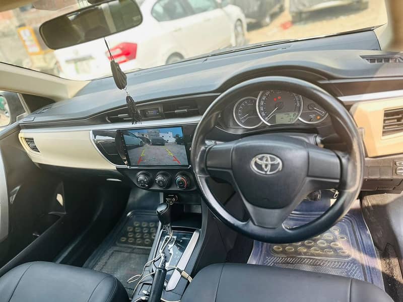 Toyota Corolla GLi Automatic 1.3 VVTi 2015 5