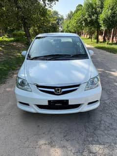 Honda City 2006 0