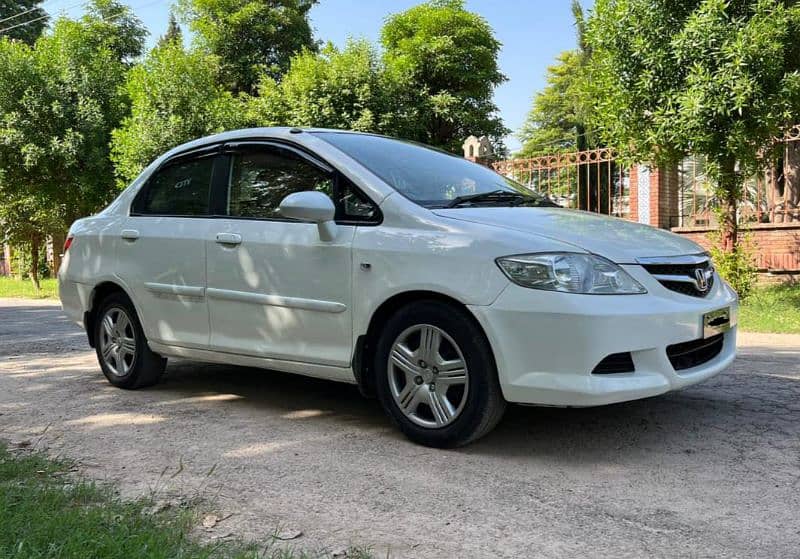 Honda City 2006 3