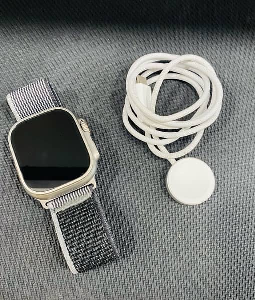 Apple Watch Ultra Original 0