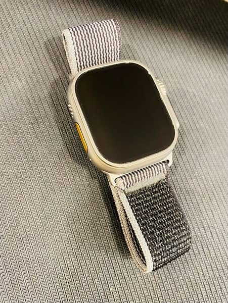 Apple Watch Ultra Original 1