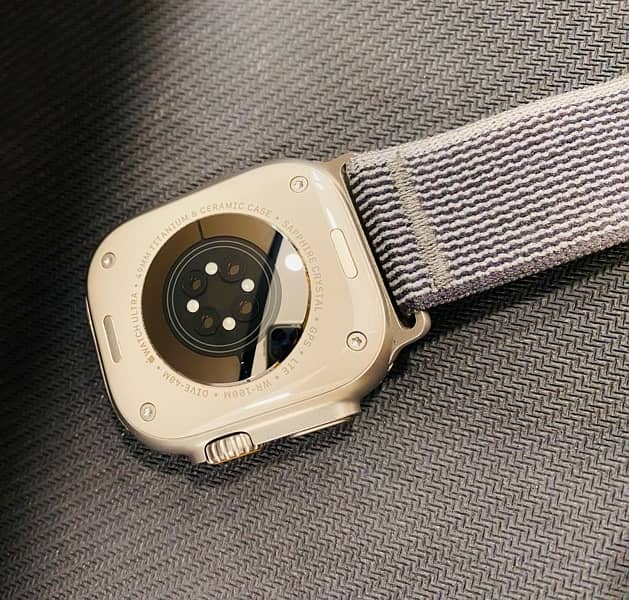 Apple Watch Ultra Original 4
