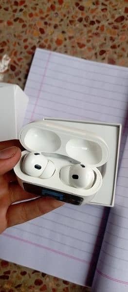A9 pro Anc airpods with touch display 4