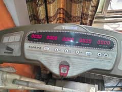 Treadmill (2HP Motor)