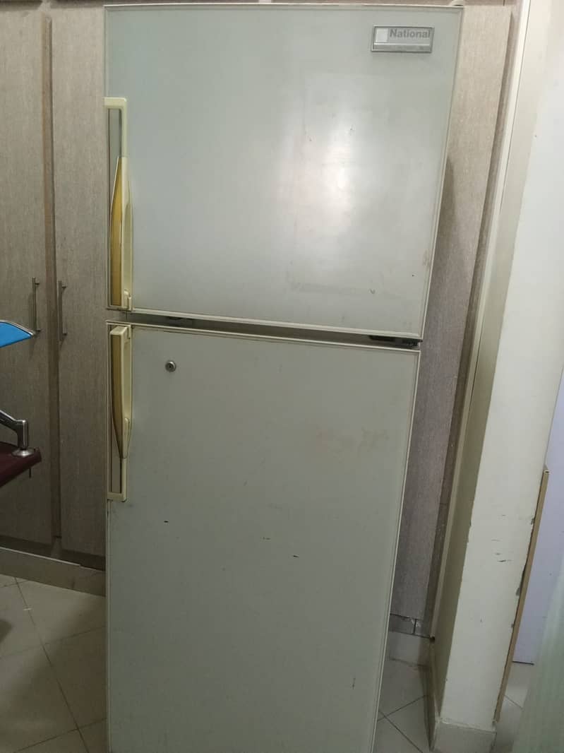 National Fridge made in Japan 9