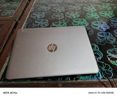 HP ELITEBOOK 840 G3 LIKE BRAND NEW 256 GB SAN DISK NVME + 500 GB HDD