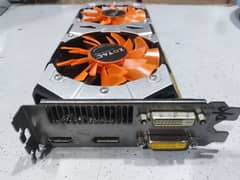 ZOTAC GTX 750ti 2 GB DDR5