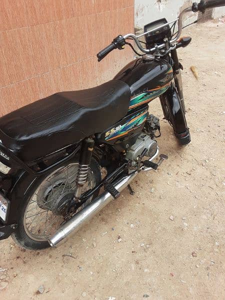 I want to sell my bike Super Star 4