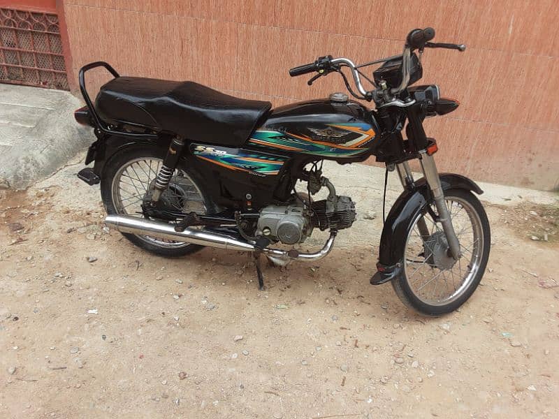 I want to sell my bike Super Star 5