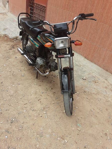 I want to sell my bike Super Star 6