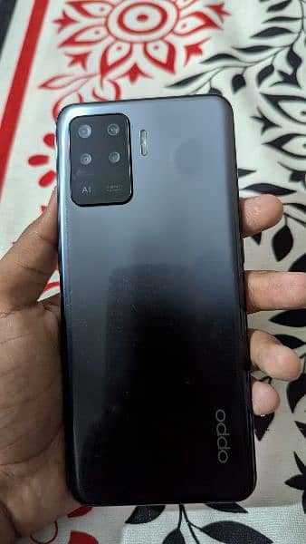 oppo f19 pro with box and charger 10by9 condition 2