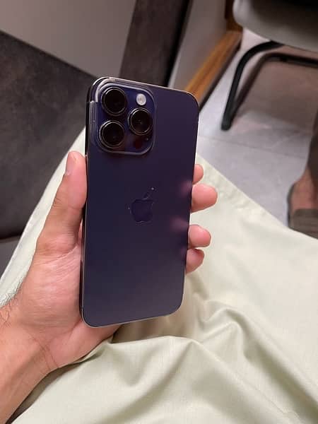 iphone 14 pro max 256gb deep purple jv 0