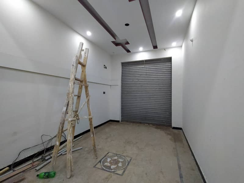 Open hall For Rent For Office Work Day Or Night Scheme 33 Karachi 3