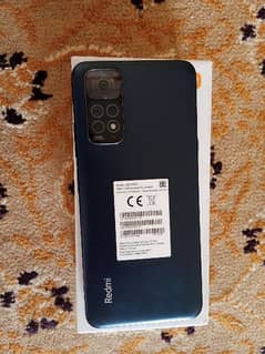 redmi note 11 6/128  33 watt fast charge with box available