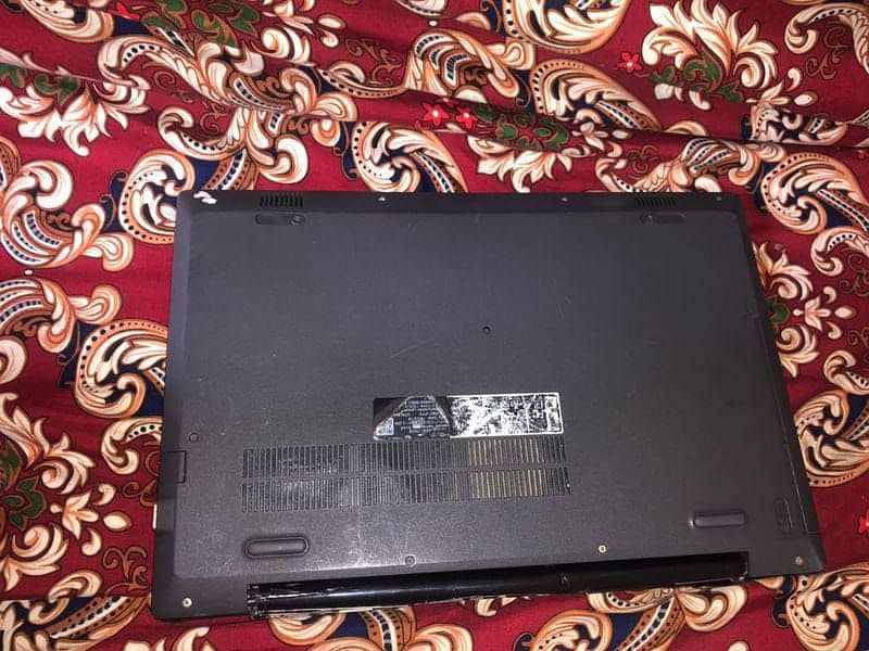 urgent laptop for sale in best condition no fault 5