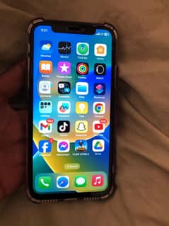 I phone x pta 64 gb exchange 0318//6759//25