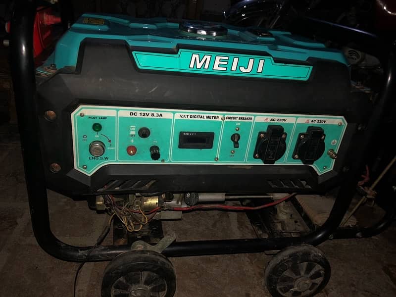 generator for sale urgent 1
