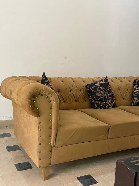 L shape sofa 5
