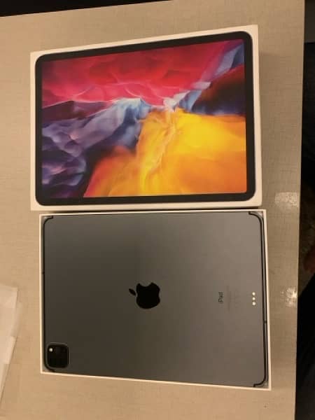 ipad pro 11 inch 2nd genaration 1