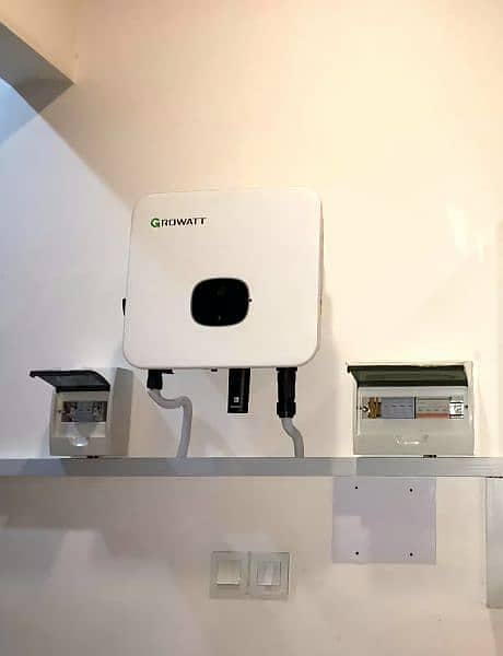 Growatt 10KW Ongrid Inverter with 5 years Local Warranty 15,20,25,30KW 2