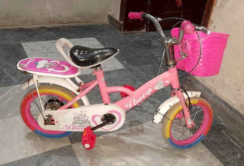 Cycle for sale 3 to 6 years age 4